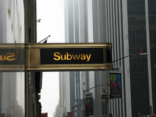 NYC Sells Subway Station Names — Savvy or Selling Out?