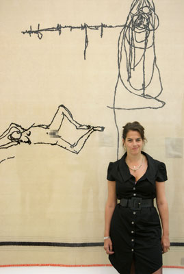 Artist Tracey Emin: "It Was Always About Sex, Not Money"