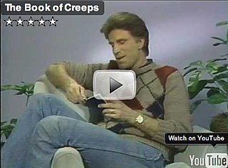 Ted Danson Reading Pick-Up Lines