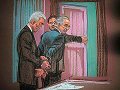 Front Page: Bernie Madoff Sentenced to 150 Years in Prison Front Page: Bernie Madoff Sentenced to 150 Years in Prison
