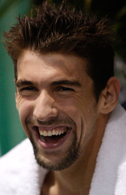 Do, Dump or Marry? Michael Phelps
