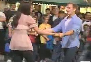 Public Marriage Proposal Musical in Disney World