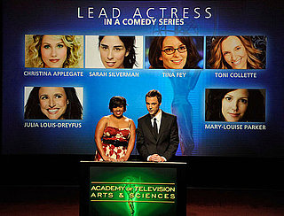 Front Page: Emmy Nominees Announced, 30 Rock Rocks It