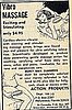Flashback! Not-So-Subtle Vibrator Ad