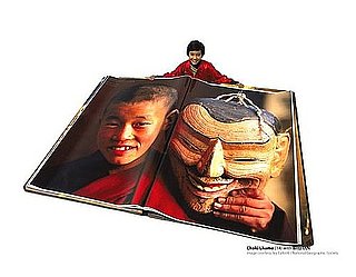 Book Bag: The Largest Book in the World