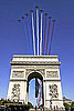 Front Page: France Celebrates Bastille Day