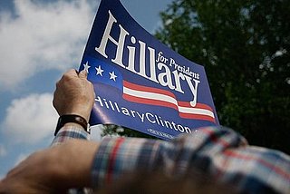 Hillary Clinton For President? 