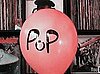 Pop Music Video Made by Popping Balloons