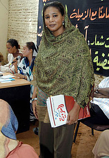 Sudanese Woman Who Wore Pants Challenges Punishment 