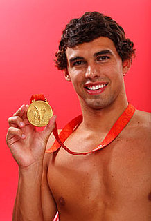 Ricky Berens Split Swim Suit