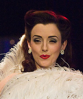 Oh Snap! Miss Polly Rae Wows 'Em at the London Follies