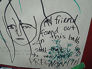 What's the Best Bathroom Graffiti You've Ever Seen?
