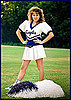 Were You Ever a Cheerleader? 