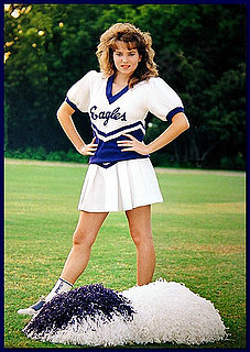 Were You Ever a Cheerleader? 
