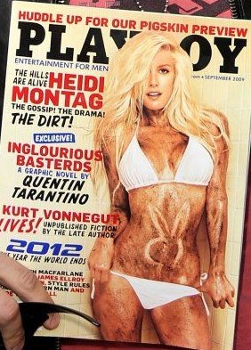 Would You Ever Do Playboy? 