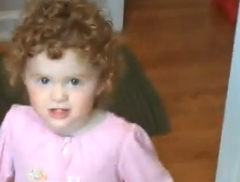 Little Girl Gone Wild — Hilarious or Horrifying?
