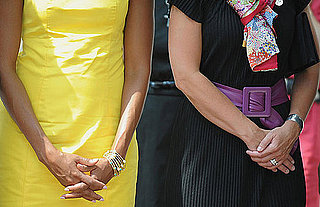 Nine Wives of World Leaders With Great Style
