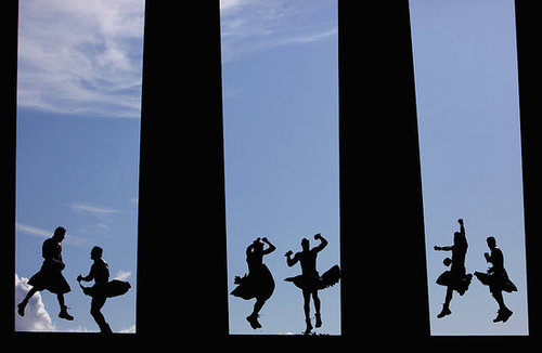 Oh Snap! Chippendales, Scottish Style
