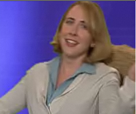 Sarah Haskins: "Bloody Hell, I'm Old"