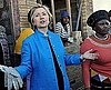 Say What? Hillary's in Charge 