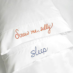 Sleep/Screw Pillowcase: Love It or Leave It?