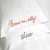 Sleep/Screw Pillowcase: Love It or Leave It?