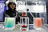 Oh Snap! Tokyo Bar Redefines the Ice-Cold Drink
