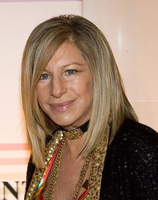 Quote From Barbra Streisand in New Issue of Parade, Saying She Was Told Women Were Frivolous