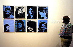 Autographed Nude Photograph of Jacqueline Kennedy Onassis Found Amid Warhol's Stuff