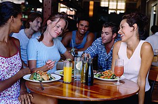 Your Personality Quirks Come Out When You Eat Out