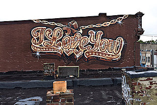 Philadelphia's Love Letter Project Encompasses 40 Urban Murals