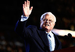 Ted Kennedy Passes Away