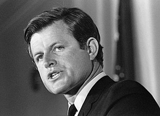 Say What? Kennedy Never Stopped Regretting Chappaquiddick
