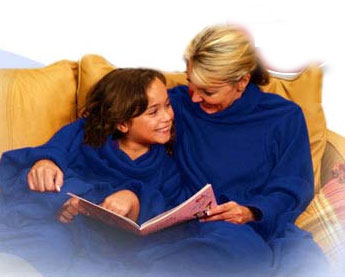Look Who Will Be at Fashion Week: The Snuggie!