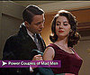 Power Couples of Mad Men 