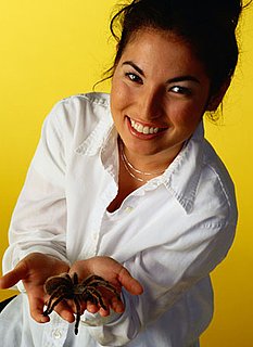 Are You Afraid of Spiders?