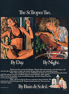 Flashback: Say Goodbye to Summer With the St. Tropez Tan