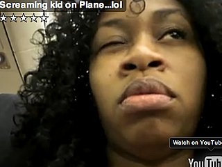 Awkward! A Stranger's Child Won't Stop Screaming