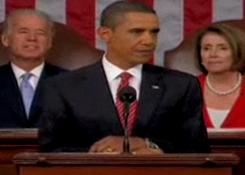 Front Page: Obama Addresses Congress on Health Care, Congressman Tells Obama "You Lie!"