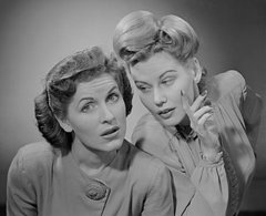Awkward! I Feel Guilty For Believing Hateful Gossip Awkward! I Feel Guilty For Believing Hateful Gossip