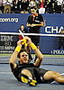 Front Page: Federer Gives Up US Open Finals