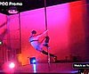 Get Ready For the First California Pole-Dance Championship