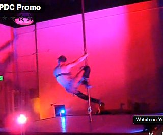 Get Ready For the First California Pole-Dance Championship