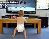 Cute Alert: Baby Hears the Call of "All the Single Ladies"