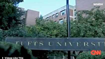 Tufts to Dorm Dwellers: Get a Room!