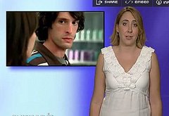 Learn How to Get Hot Chicks: Don't Watch TV Ads Learn How to Get Hot Chicks: Don't Watch TV Ads