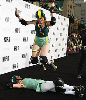 Roller Derby Is Hot Again