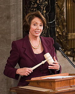 Say What? Nancy Pelosi Knows Her Place 