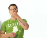 Levi Johnston Pitches Nuts — Love It or Leave It? 