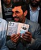 Front Page: Holocaust Denier Ahmadinejad Might Be Jewish 